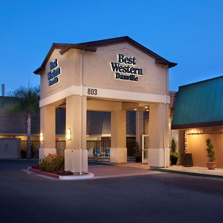 Best Western Danville Sycamore Inn Exterior foto