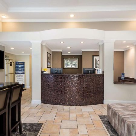 Best Western Danville Sycamore Inn Exterior foto