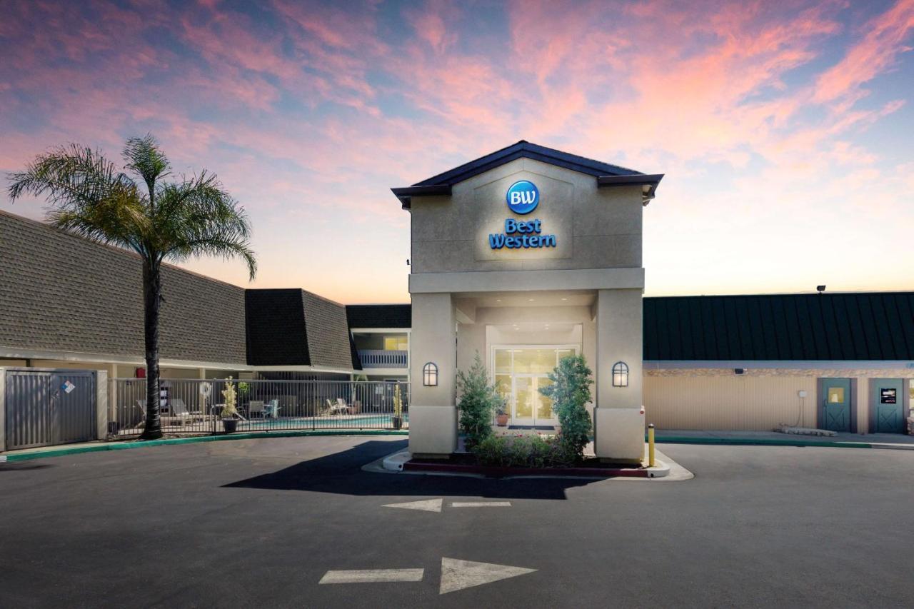 Best Western Danville Sycamore Inn Exterior foto